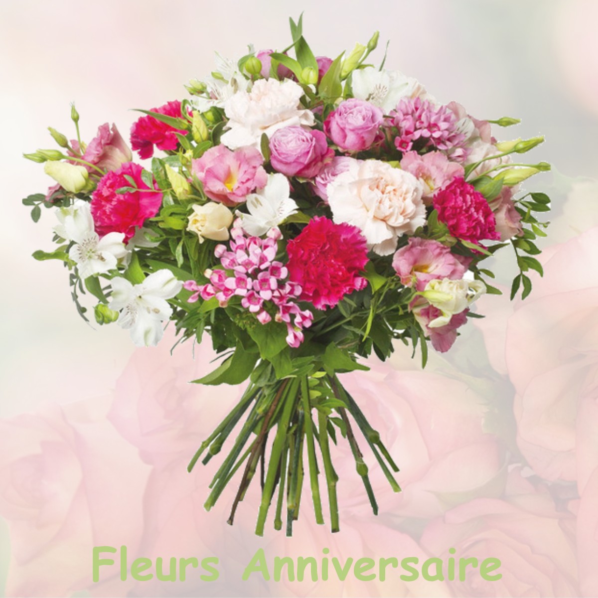 fleurs anniversaire LAVAL-D-AIX