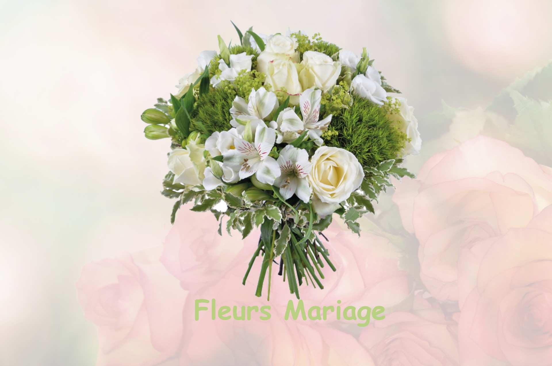 fleurs mariage LAVAL-D-AIX
