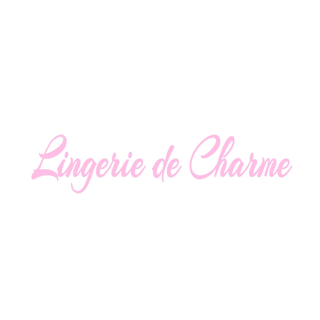 LINGERIE DE CHARME LAVAL-D-AIX